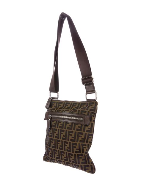 black crossbody fendi|authentic vintage Fendi crossbody bag.